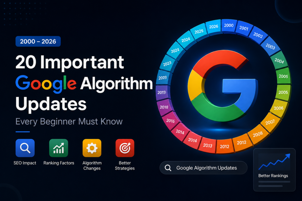 Google Algorithm Update