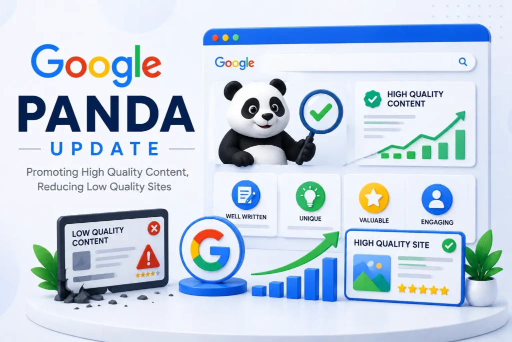 Google Panda Update