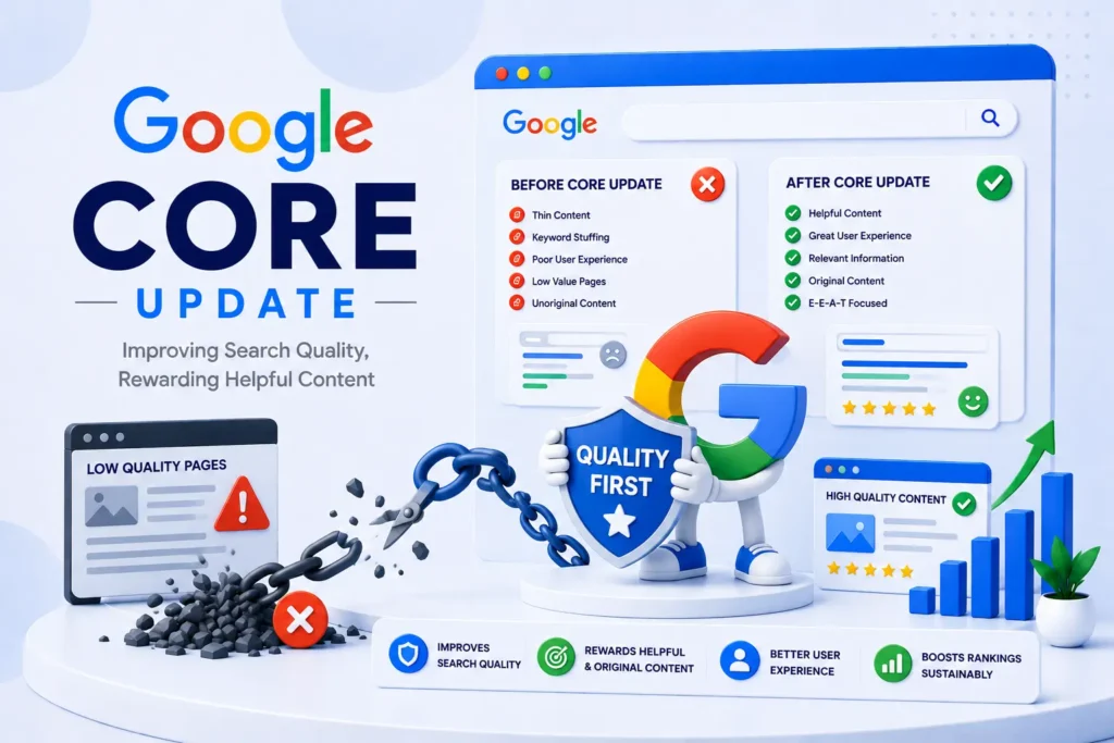 google core update