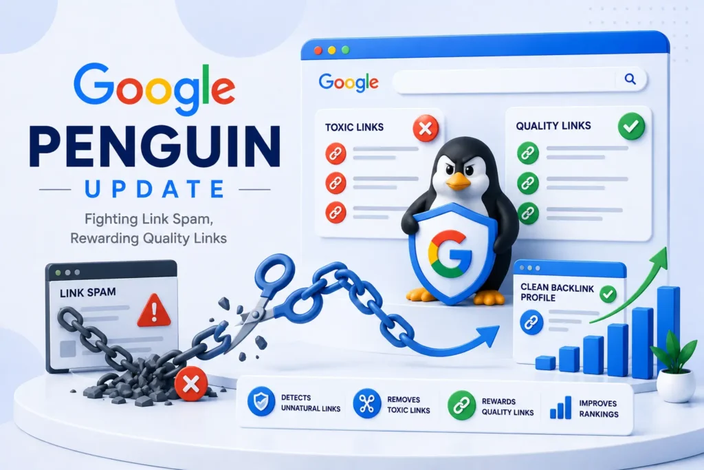 Google Penguin Update