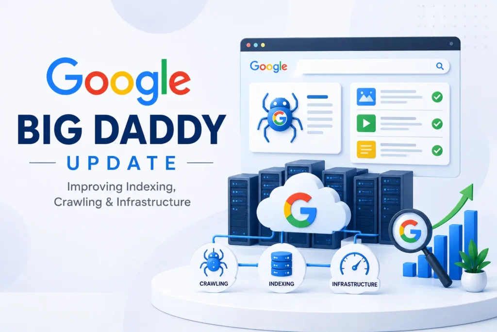Google big Daddy Update
