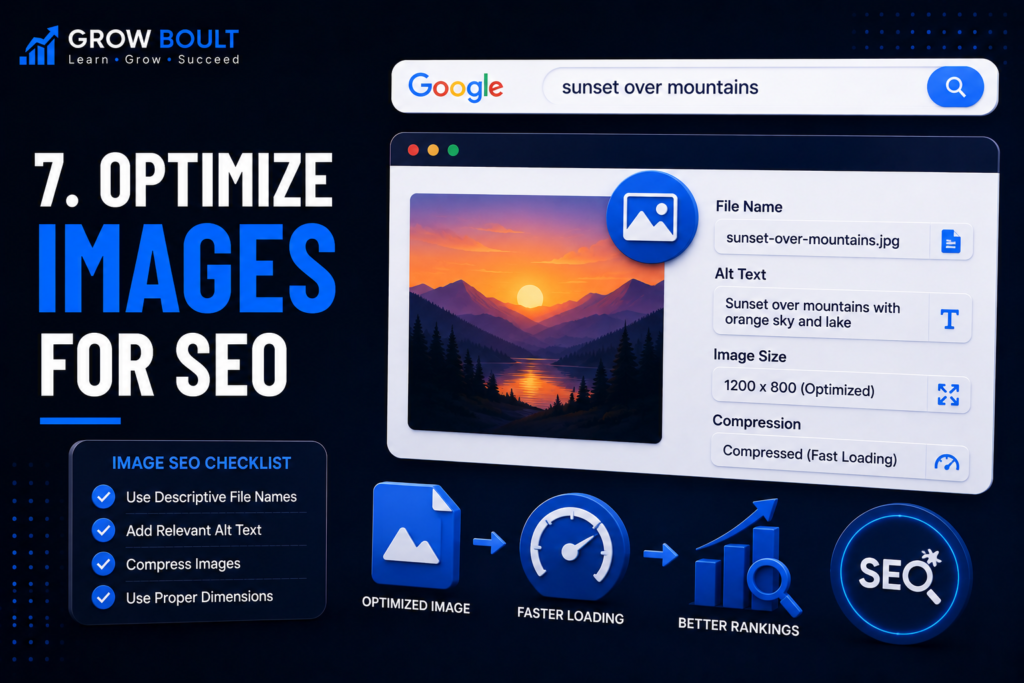 Images For SEO