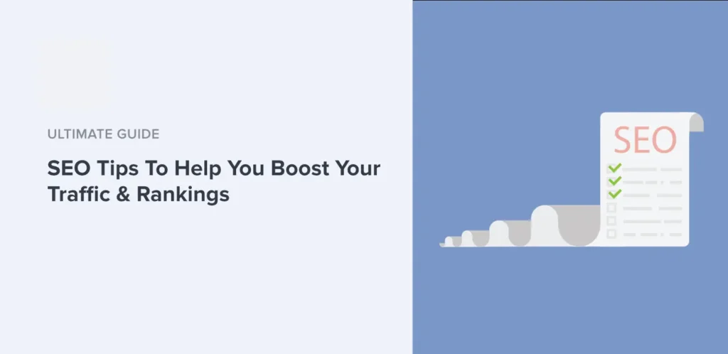 SEO Tips