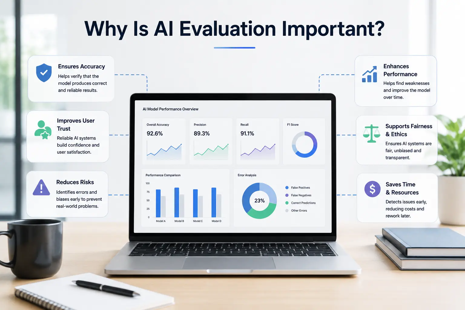 Why AI Evaluation is important